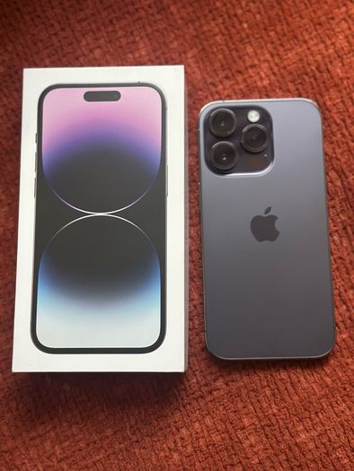 iPhone 14 Pro 128GB Deep Purple