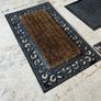 6 number Door Mats Image 3