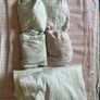 Cot bed starter pack Image 6