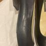 Bally Navy Court Shoes - Size 7 Image 2