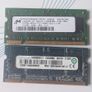 Job Lot of 17x Laptop RAM Modules (DDR3, DDR2, DDR1) - Untested Image 2