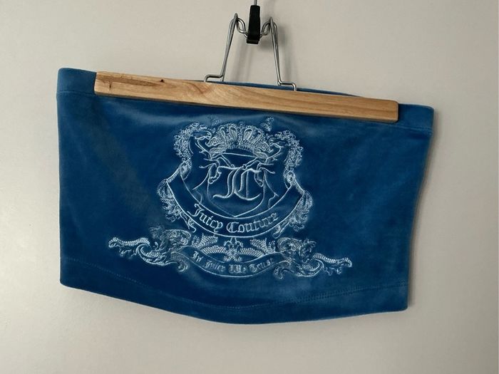 Juicy Couture Tube Top