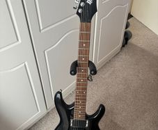 Ibanez Ergodyne Electric Guitar