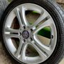 17" Genuine Mercedes Alloys Image 2