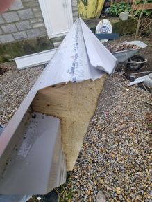 Roof panel