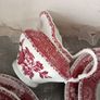 SPODE "Pink Camilla" Tea set for two Image 6