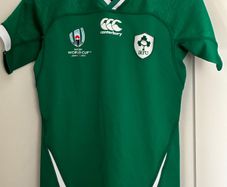 Official Ireland Rugby World Cup 2019 Japan  jersey