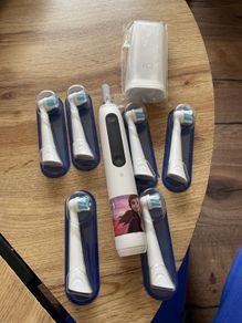 Oral B io sensitive