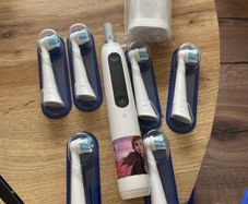 Oral B io sensitive