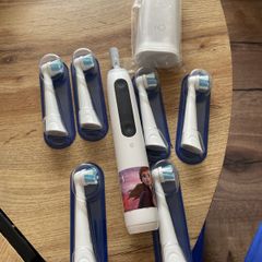 Oral B io sensitive