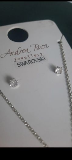 swarovski set