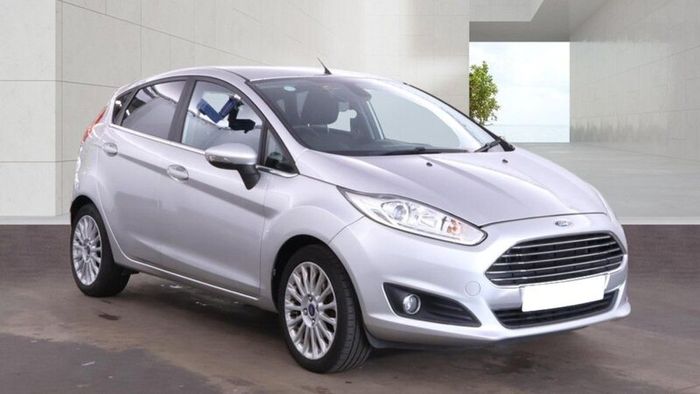 Ford Fiesta 1.0 E/b 125 Titanium Hatchback