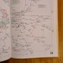 Railway Books. 1 X Rail Atlas Great Britain And Ireland By S. K. Baker. 2x Britain's Best Railways By Julian Holland & David Spaven. Image 7