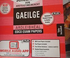 Exam Papers IRISH Leaving Cert Higher Level