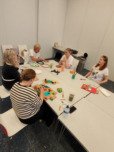 Creative workshop for all ages