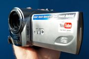 JVC GZ-MS90 Y2K Retro Camcorder Video Camera
