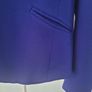 royal blue blazer Image 4