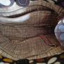 Orla Kiely Oil Cloth Shoulder Bag Image 5