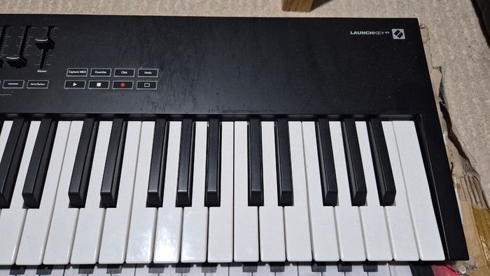 Novation Launchkey 61 MK3 61-Key Midi Keyboard