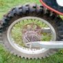 80"s Honda cr 80 , read the description Image 6