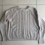 H&M Cream Jumper Image 2