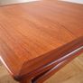 Mid Century G Plan Brasilia Teak Square Coffee Table 1960s Vintage Retro Image 6