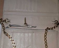 Chloe Paddington  Wallet with Chain