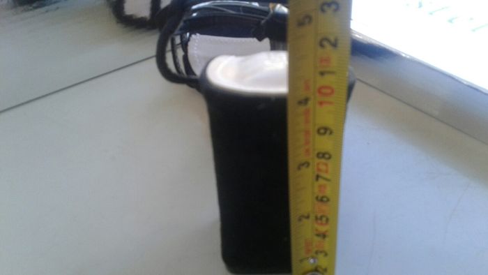 black sandles size 39 NEW WITH BOX