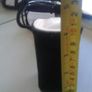 black sandles size 39 NEW WITH BOX Image 2