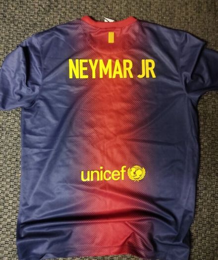 Barcelona Jersey