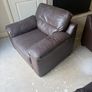 Brown Leather Couches Image 3