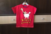 super sheep T-shirt