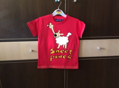 super sheep T-shirt