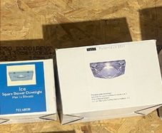 Astro Pyramid Low Voltage Bathroom Downlight