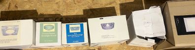 Astro Bathroom Ice Square Downlight