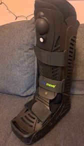 Medical Support Boot