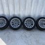 Genuine Skoda Elbrus 18" Alloy Wheels Image 7