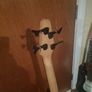westfield electric bass Image 5