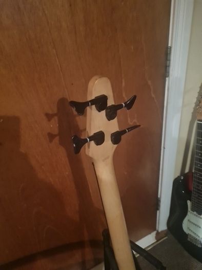 westfield electric bass