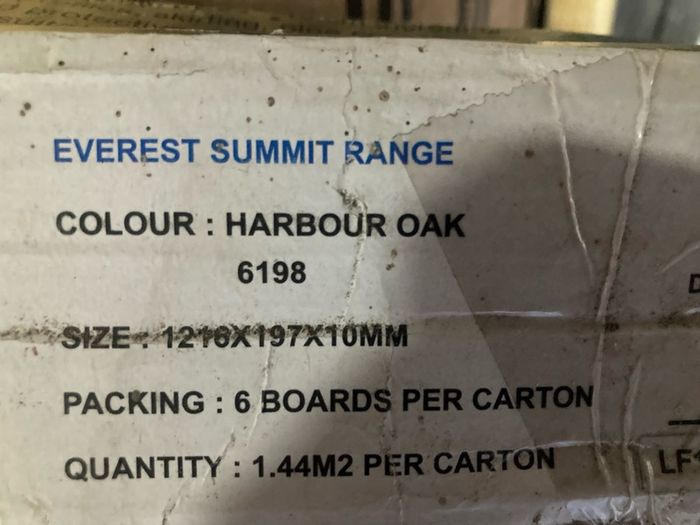 Laminate flooring for sale