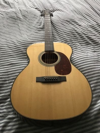 Sigma 000M-1 acoustic