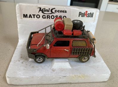 Mini Cooper Mato Grosso 1/25 rare