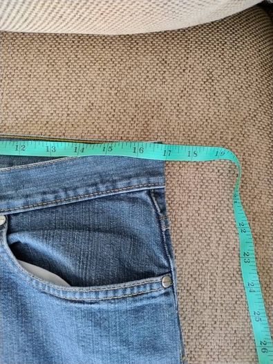 Maine Debenhams cotton jeans 34 waist and 33 leg in very good condition see last two photos for exact measurements FREE STANDARD POSTAGE INCLUDED