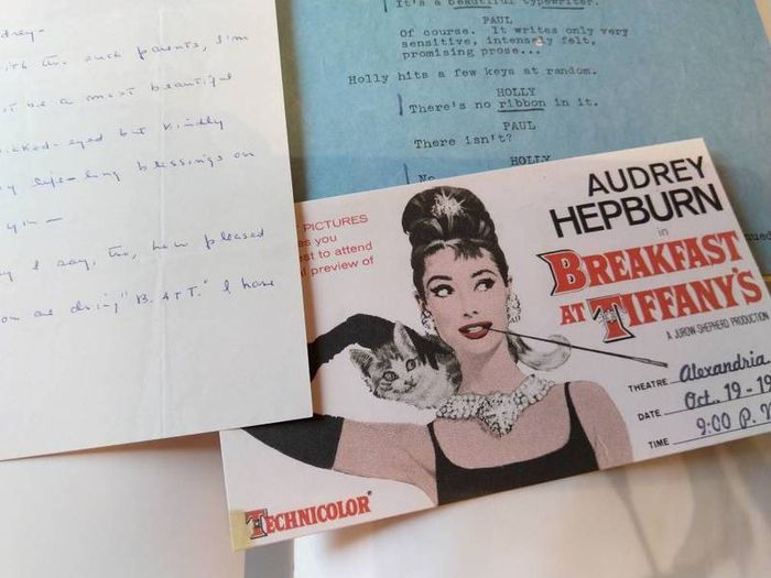 Audrey Hepburn Book
