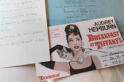 Audrey Hepburn Book