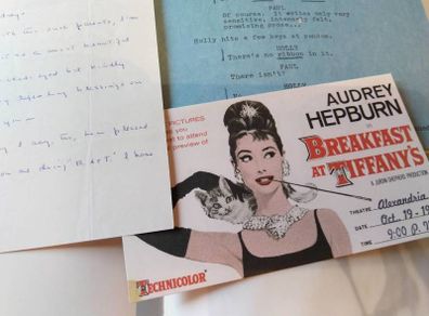 Audrey Hepburn Book