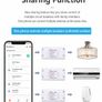 Mini Smart WiFi Switch 10A Tuya Smart Life (Alexa & Google Home) Image 10