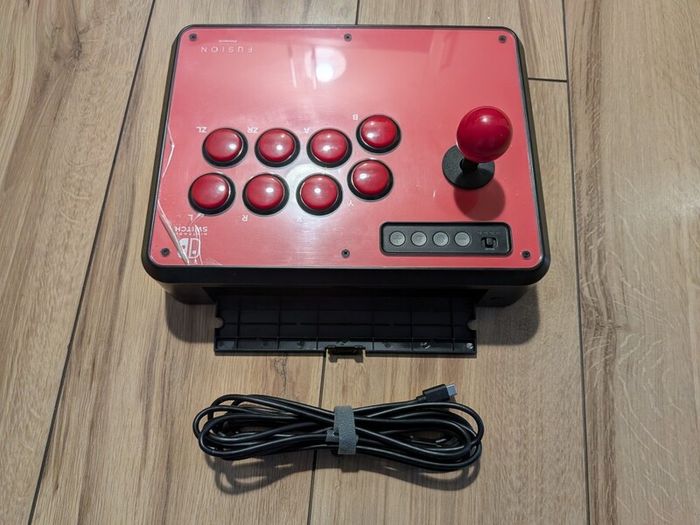 joystick pad Fusion Nintendo Switch