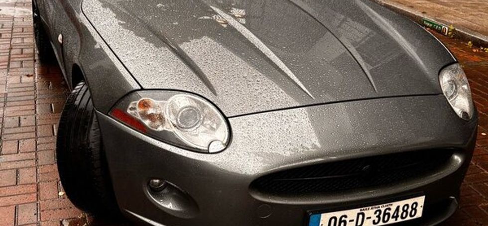 2006 Jaguar XK  Excellent Condition