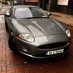 2006 Jaguar XK  Excellent Condition